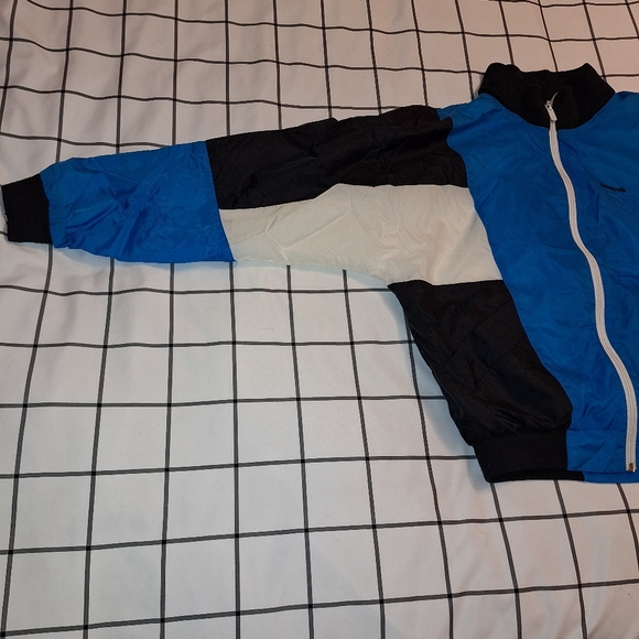 Old School Reebok Windbreaker - Picture 8 of 8